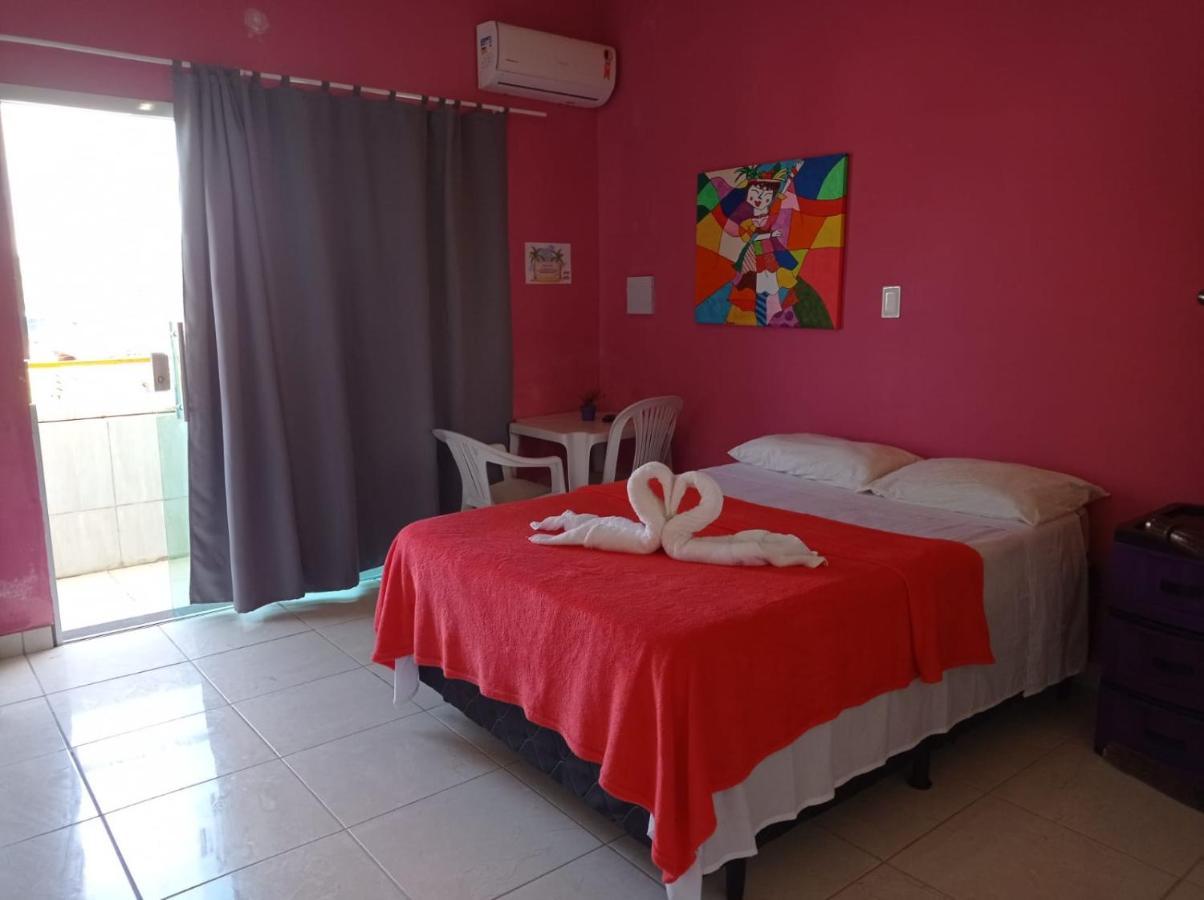Pousada Canaa Tamandare Luaran gambar